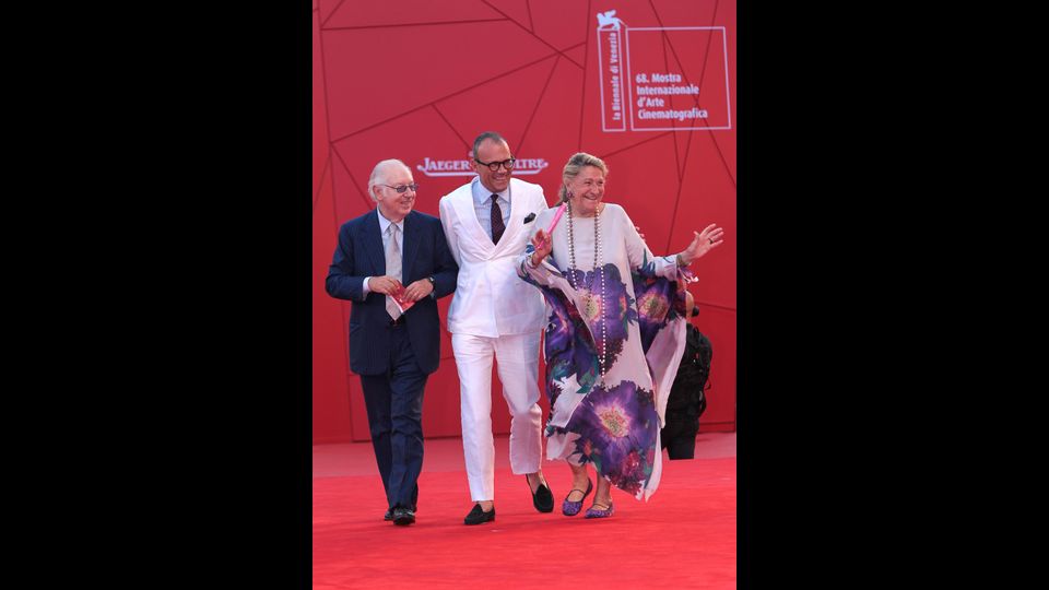 Marta Marzotto, da mondina a regina dei salotti