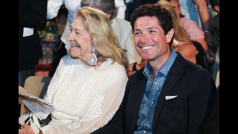 Stilista ed ex modella, la Marzotto aveva 85 anni&nbsp;