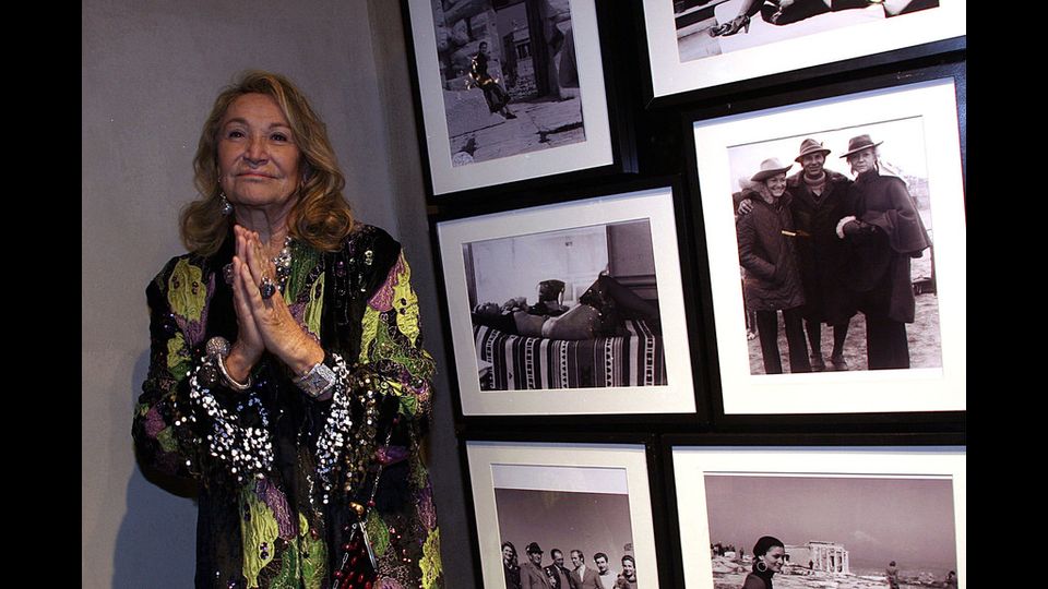 &nbsp;La notizia della morte arriva dalla nipote Beatrice Borromeo su twitter: &quot;Ciao nonita mia&quot;.&nbsp;