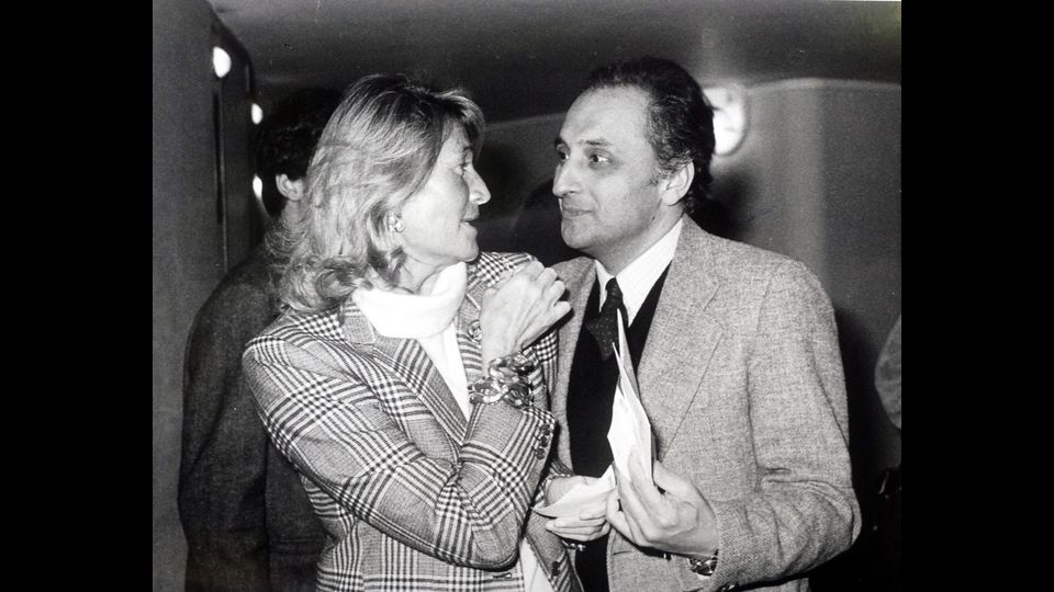 Una vita intensa quella dei Marta Marzotto, icona dello stile italiano, che ha lasciato un segno nella vita cultura del Paese&nbsp;