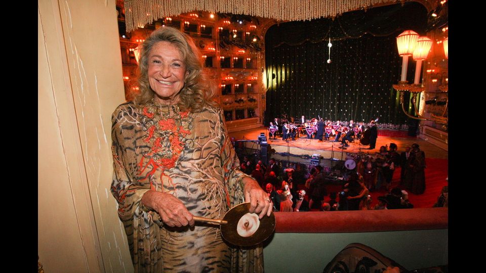 Una vita intensa quella dei Marta Marzotto, icona dello stile italiano, che ha lasciato un segno nella vita cultura del Paese&nbsp;