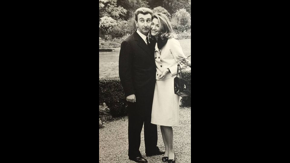 &nbsp;Marta e il Conte Marzotto