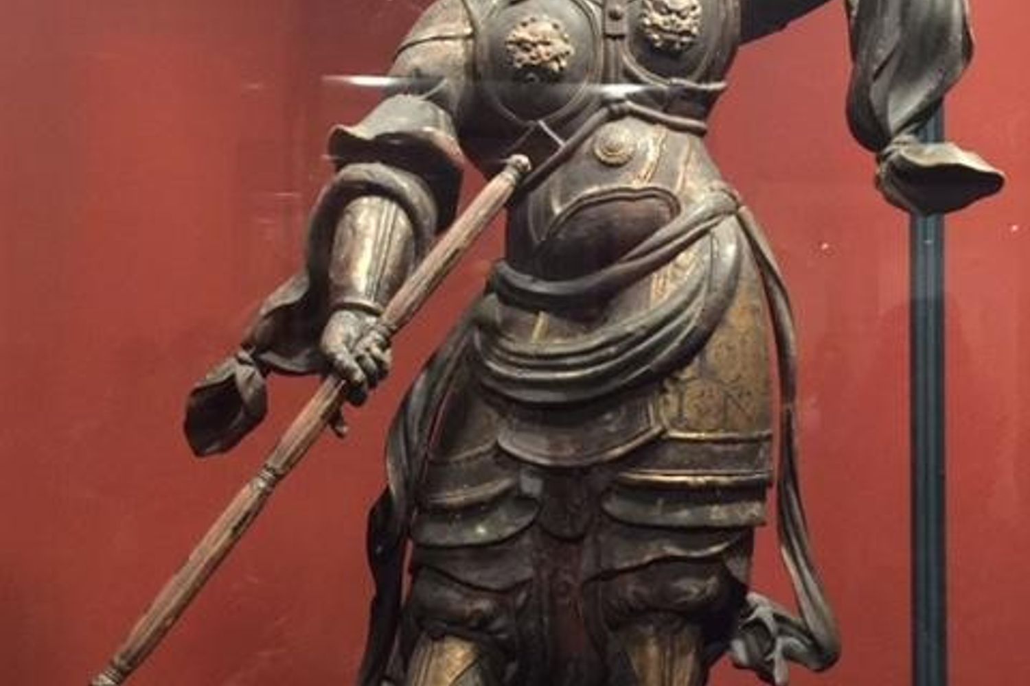 Scuderie del Quirinale, mostra&nbsp;Capolavori della scultura buddhista giapponese. Fino al 4 settembre lo splendore della cultura del Sol Levante&nbsp;