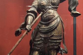Scuderie del Quirinale, mostra&nbsp;Capolavori della scultura buddhista giapponese. Fino al 4 settembre lo splendore della cultura del Sol Levante&nbsp;