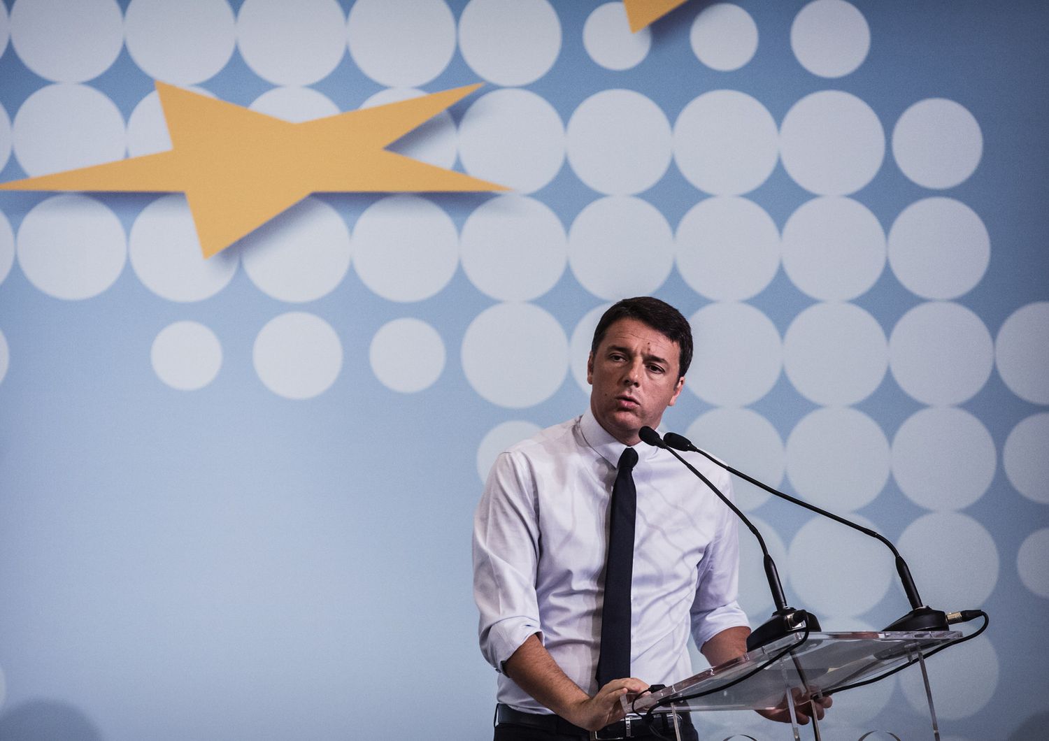 Matteo Renzi (agf)&nbsp;