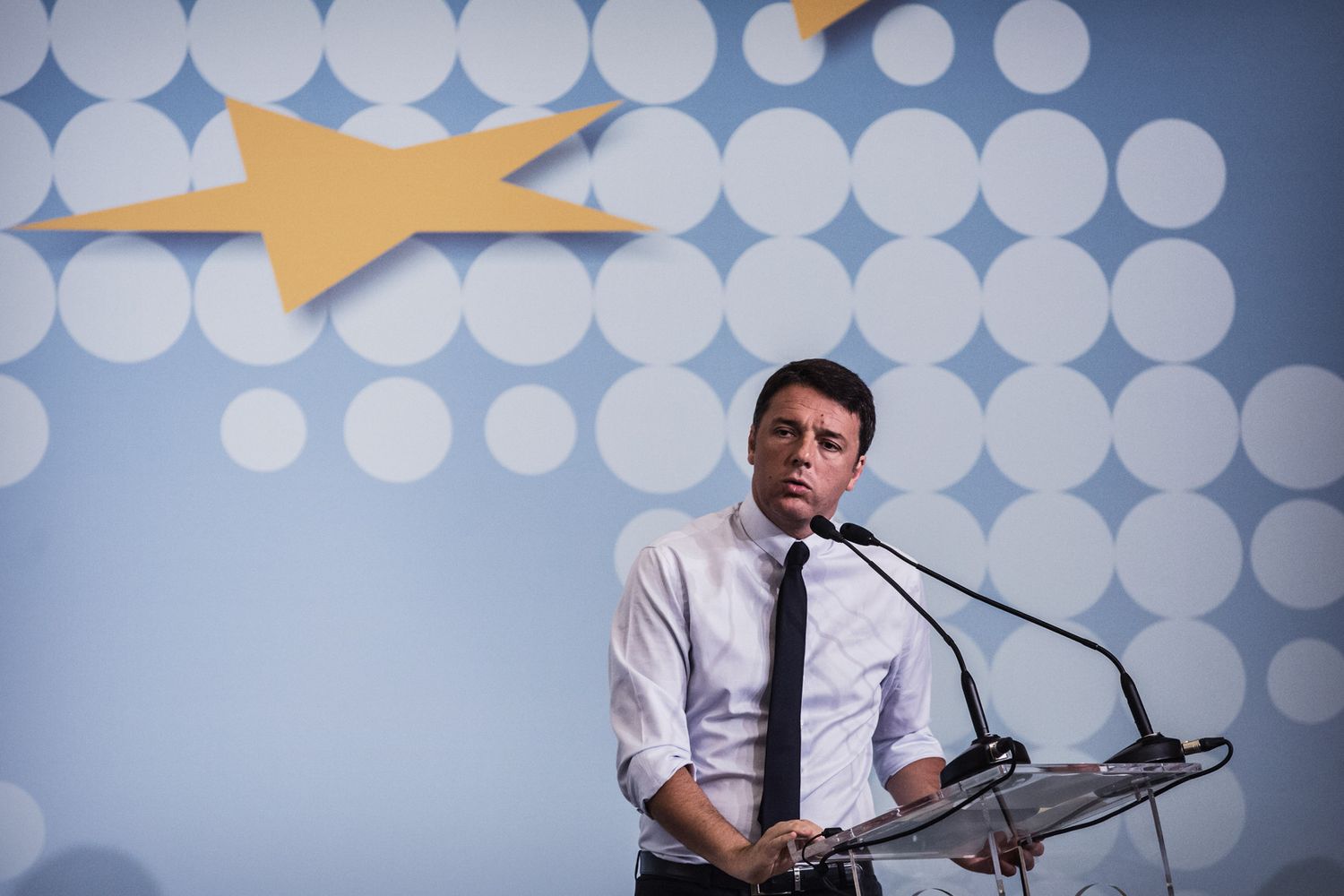 Matteo Renzi (agf)&nbsp;