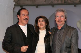 &nbsp;Anna Marchesini, Tullio Solenghi, Massimo Lopez