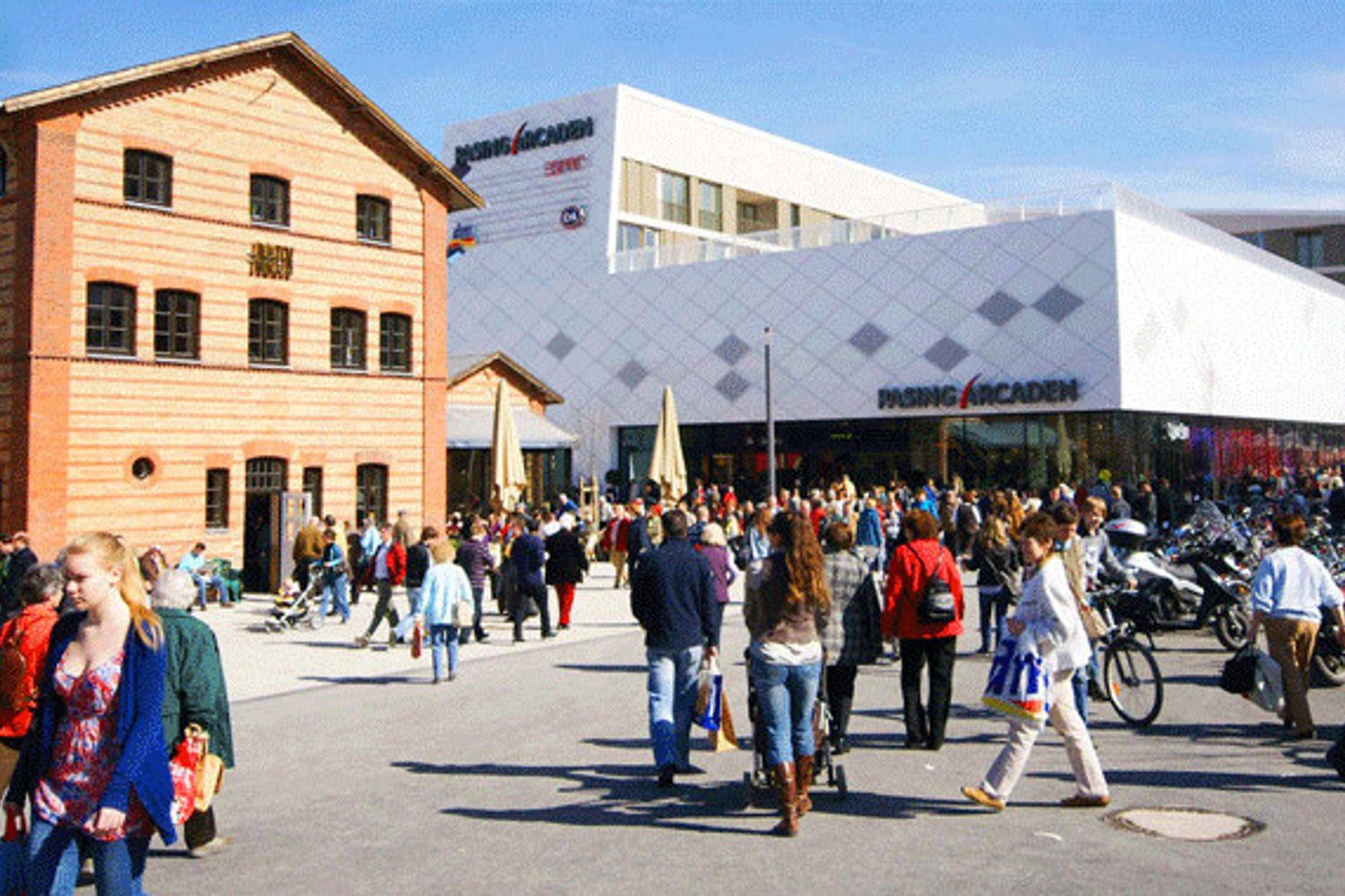 Pasing Arcaden&nbsp;