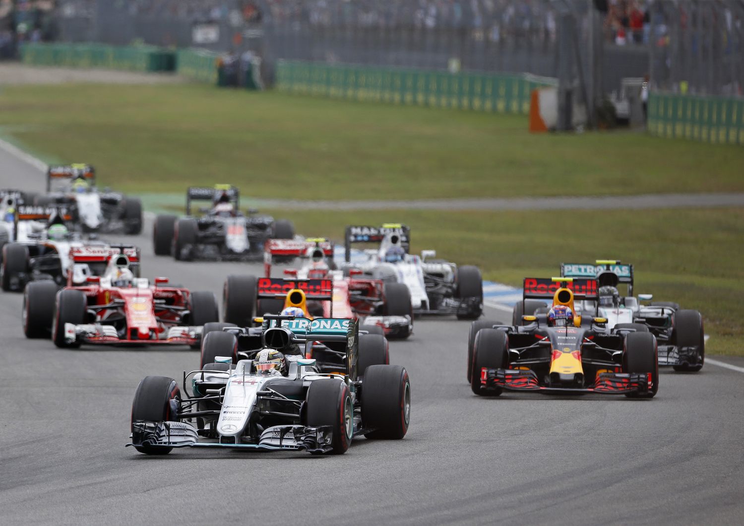 Lewis Hamilton, Mercedes (afp)&nbsp;