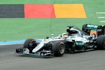 Lewis Hamilton, Mercedes (afp)&nbsp;