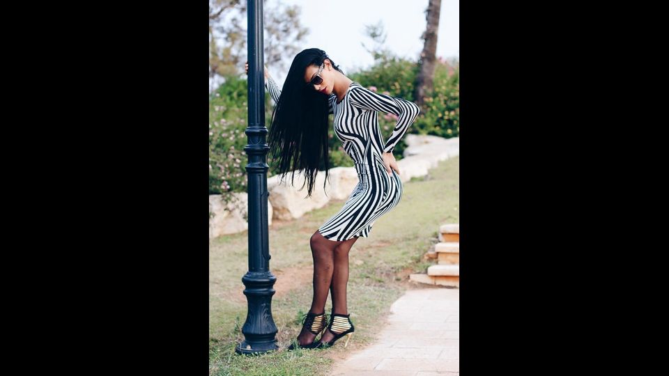 Talleen Abu Hanna (foto Facebook)