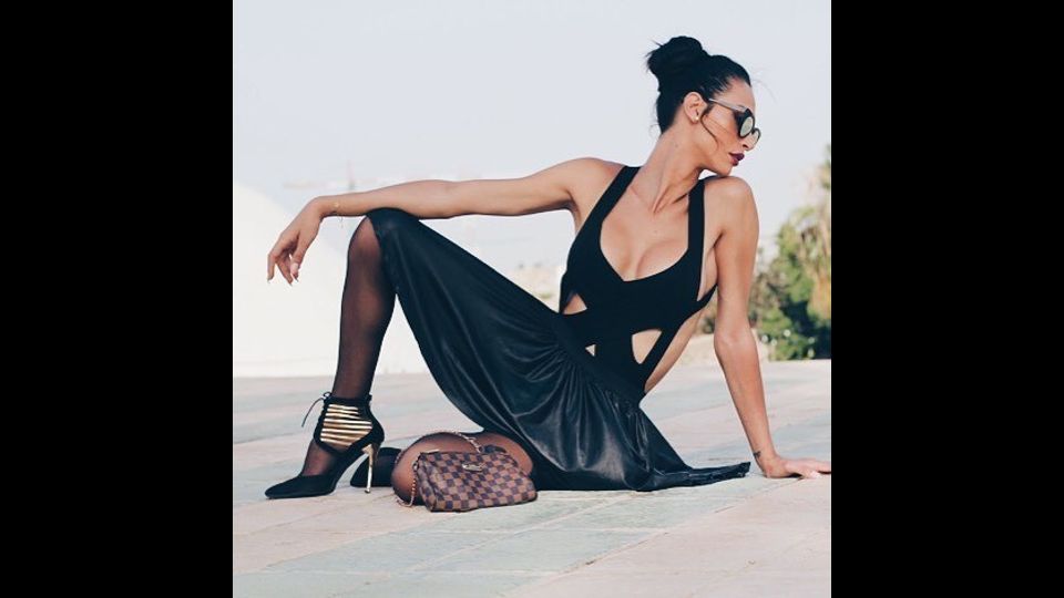 Talleen Abu Hanna (foto Facebook)