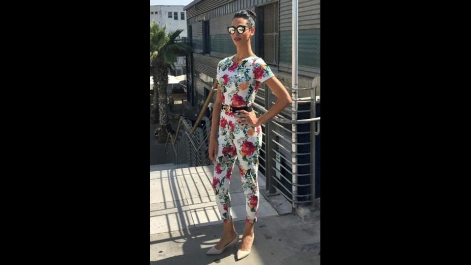 Talleen Abu Hanna (foto Facebook)