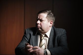 &nbsp;Ivan Molotkov ambasciatore russo in Libia