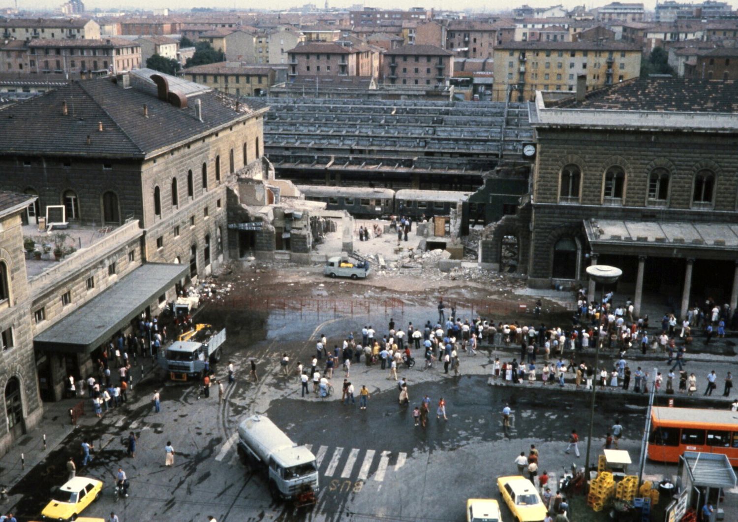 Strage stazione di Bologna 1980