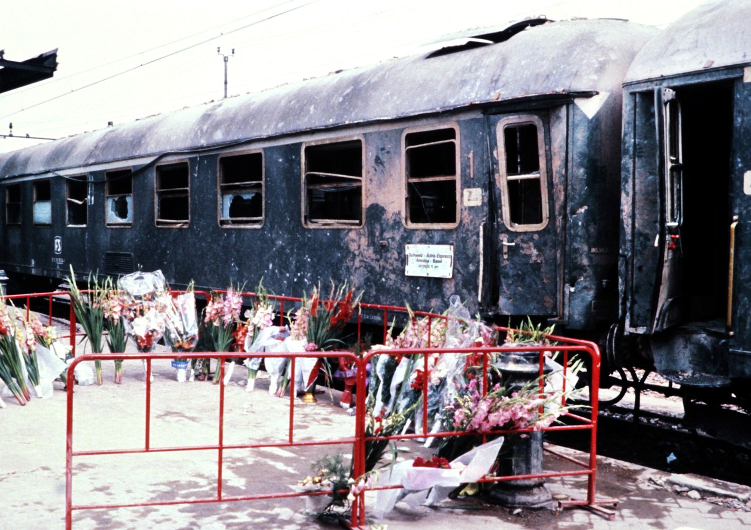 &nbsp;Strage stazione di Bologna 1980
