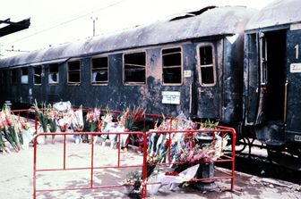 &nbsp;Strage stazione di Bologna 1980
