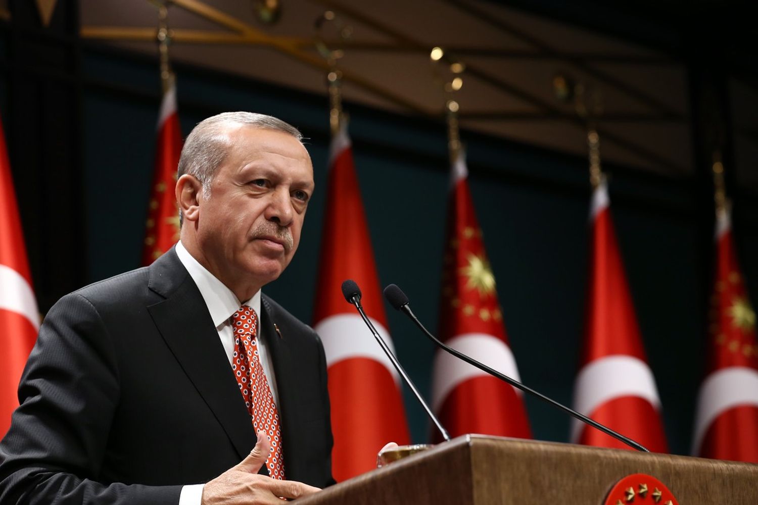 &nbsp;Tayyip Erdogan