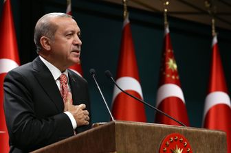 &nbsp;Tayyip Erdogan