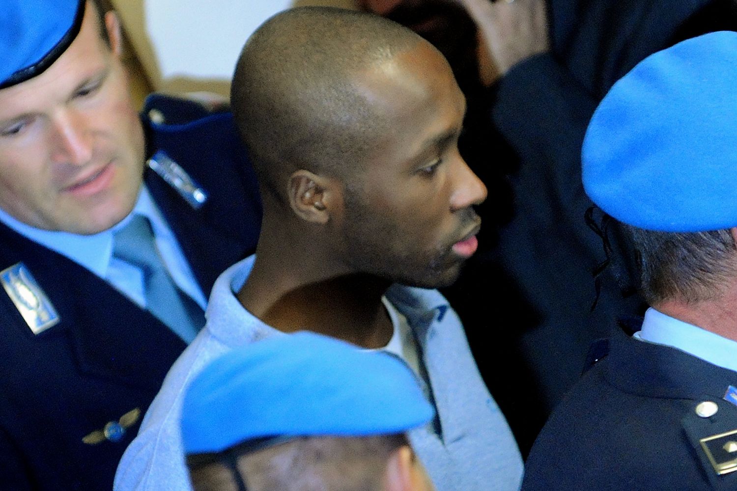 Rudy Guede (afp)&nbsp;