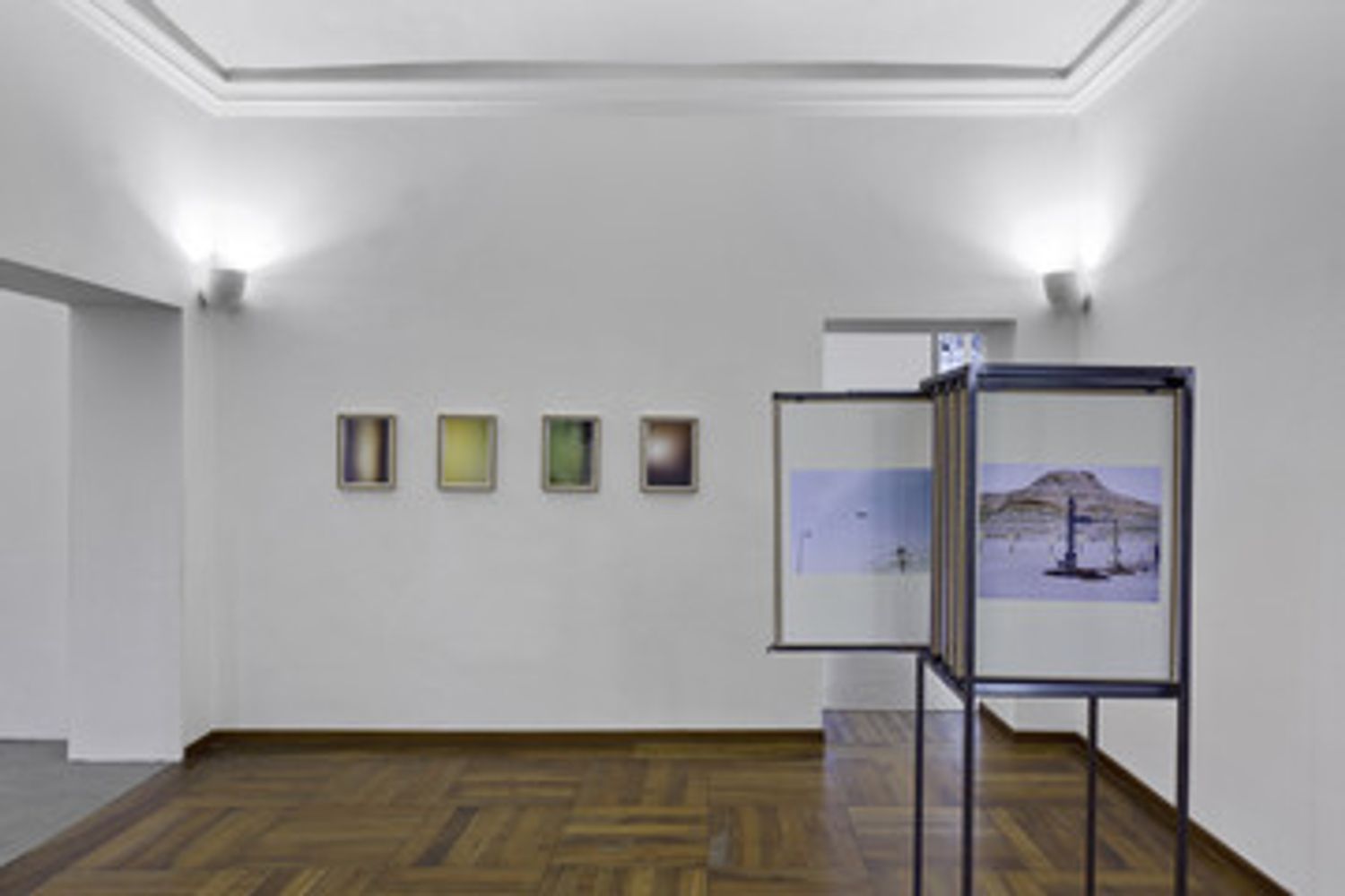 Eva Frappicini mostra&nbsp;