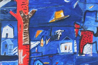 &nbsp;Toto' Massaro, 'Esodo' 2011