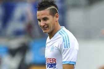 Florian Thauvin&nbsp;