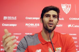 Federico Fazio&nbsp;