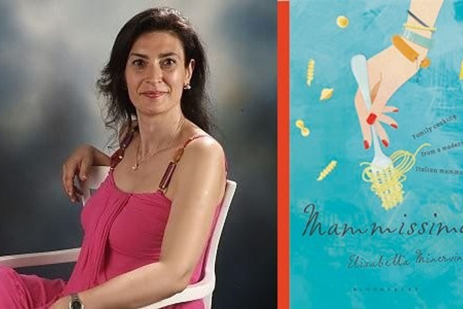 Elisabetta Minervini&nbsp;