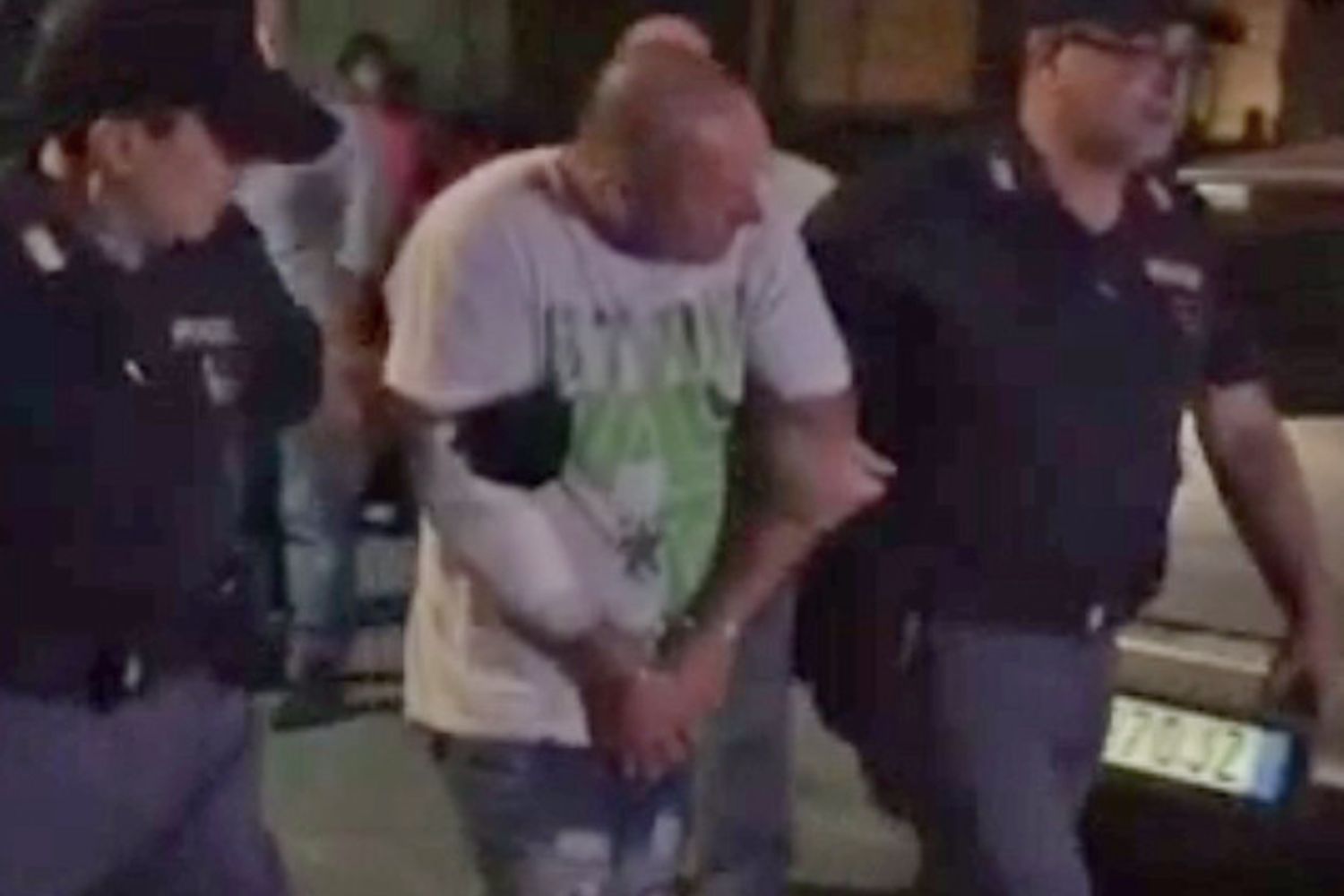 Pasquale Russo uomo arrestato tentato omicidio Lucca&nbsp;