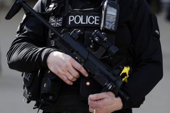 polizia Londra (afp)&nbsp;