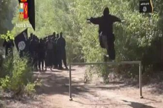 Isis operazione Fitna&nbsp;