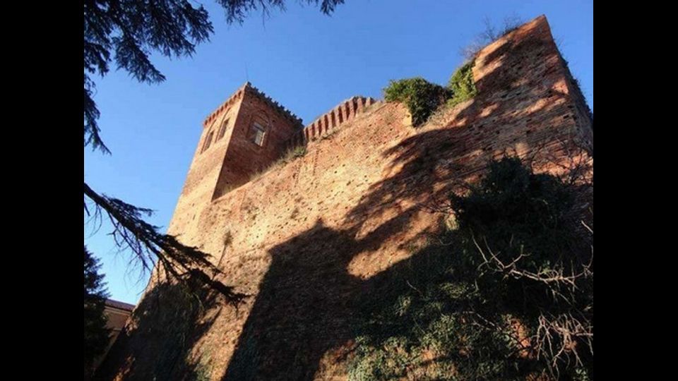 Castello di Monferrato, detto anche &ldquo;Rocca di Arignano&rdquo;&nbsp;