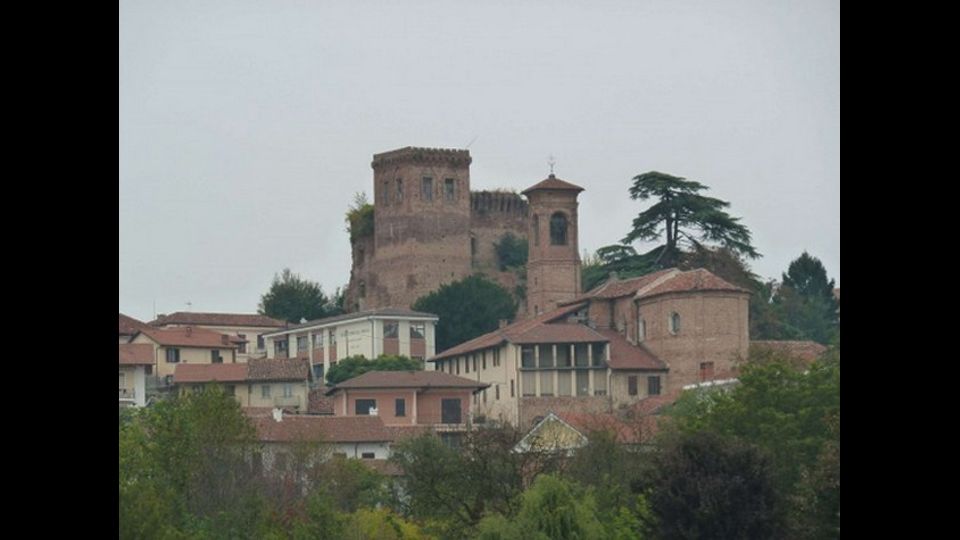 Castello di Monferrato, detto anche &ldquo;Rocca di Arignano&rdquo;&nbsp;
