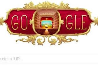 &nbsp;google, doodle teatro scala