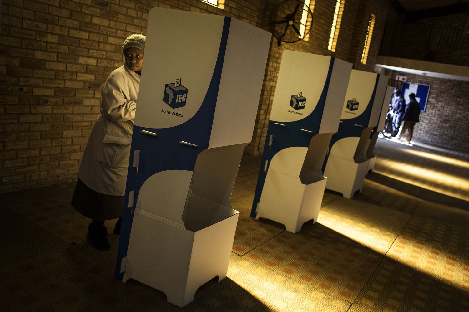 &nbsp;Elezioni Sudafrica (Afp)