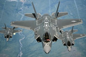 &nbsp;F-35A cacciabombardiere