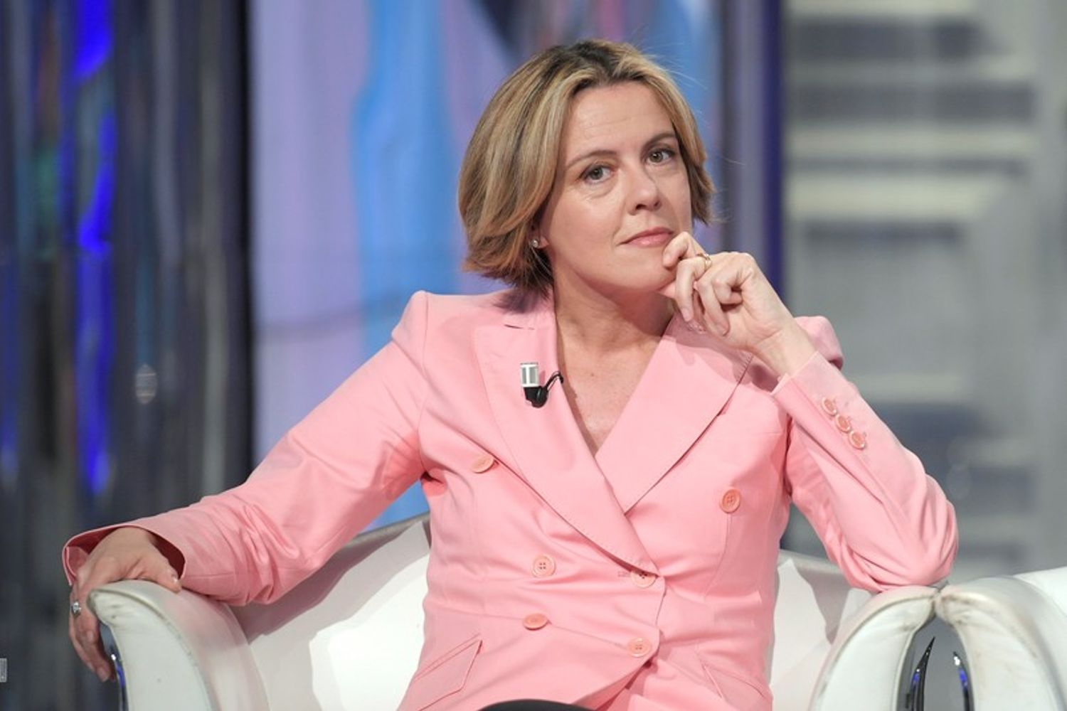 &nbsp;ministro Salute Beatrice Lorenzin (Agf)