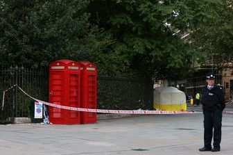Londra,&nbsp;attacco a coltellate in pieno centro: un morto e 5 feriti&nbsp;(Afp)