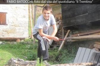 Fabio Batocchi, foto dal sito del quotidiano &quot;Il Trentino&quot;&nbsp;