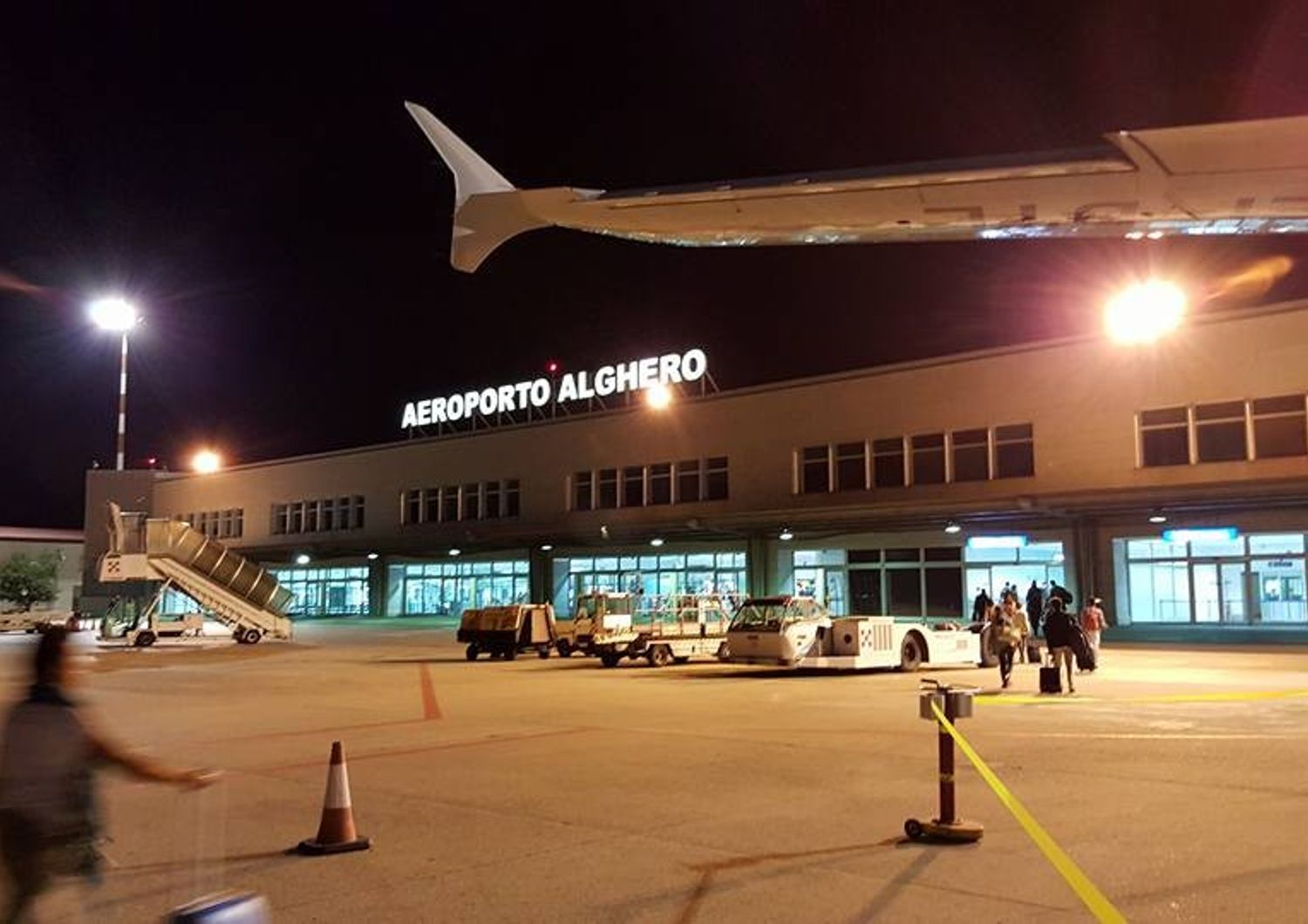&nbsp;Alghero aeroporto Riviera del Corallo Ryanair