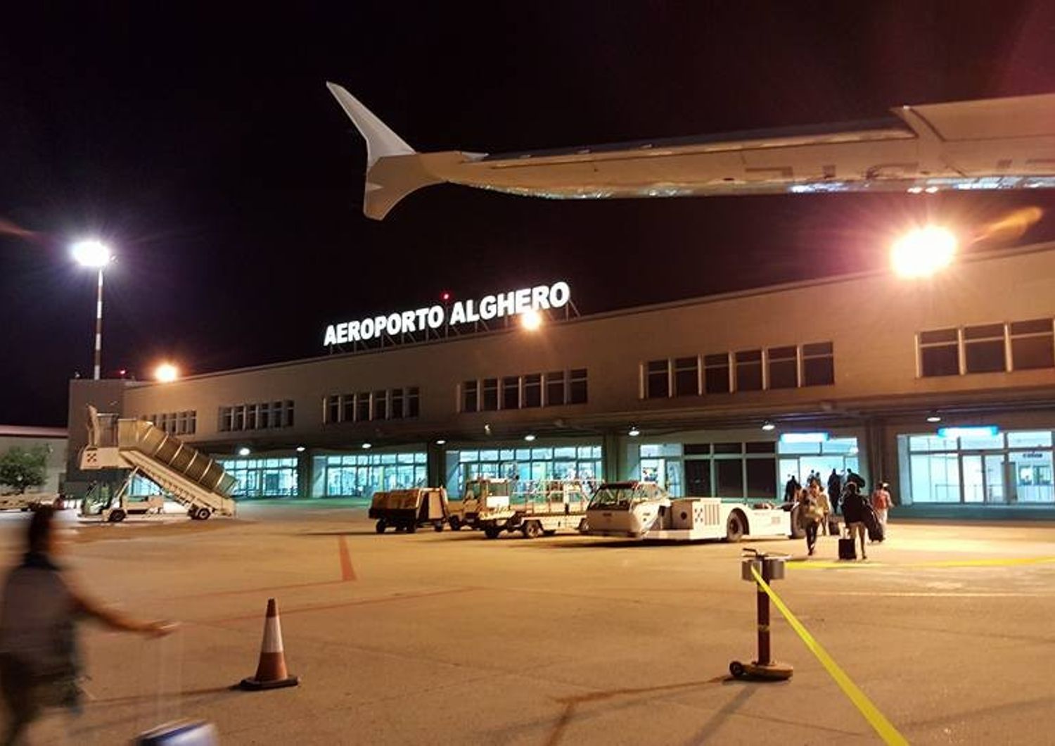 &nbsp;Alghero aeroporto Riviera del Corallo&nbsp;