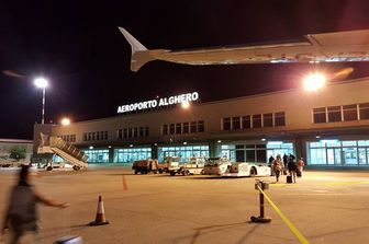 &nbsp;Alghero aeroporto Riviera del Corallo&nbsp;