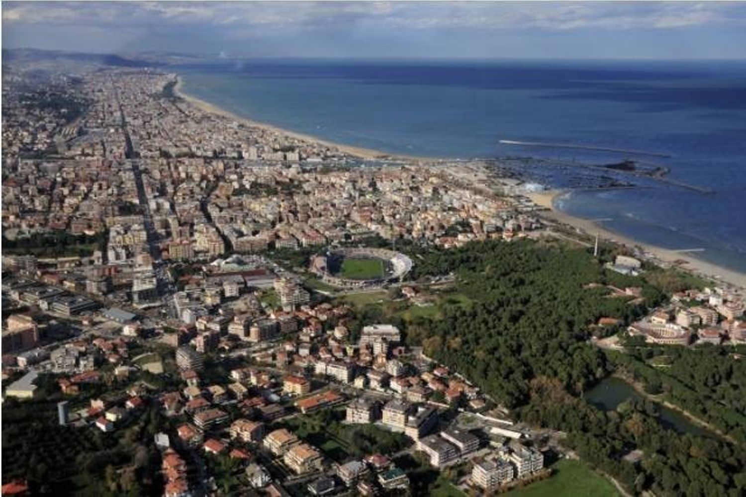 &nbsp;Pescara costa mare