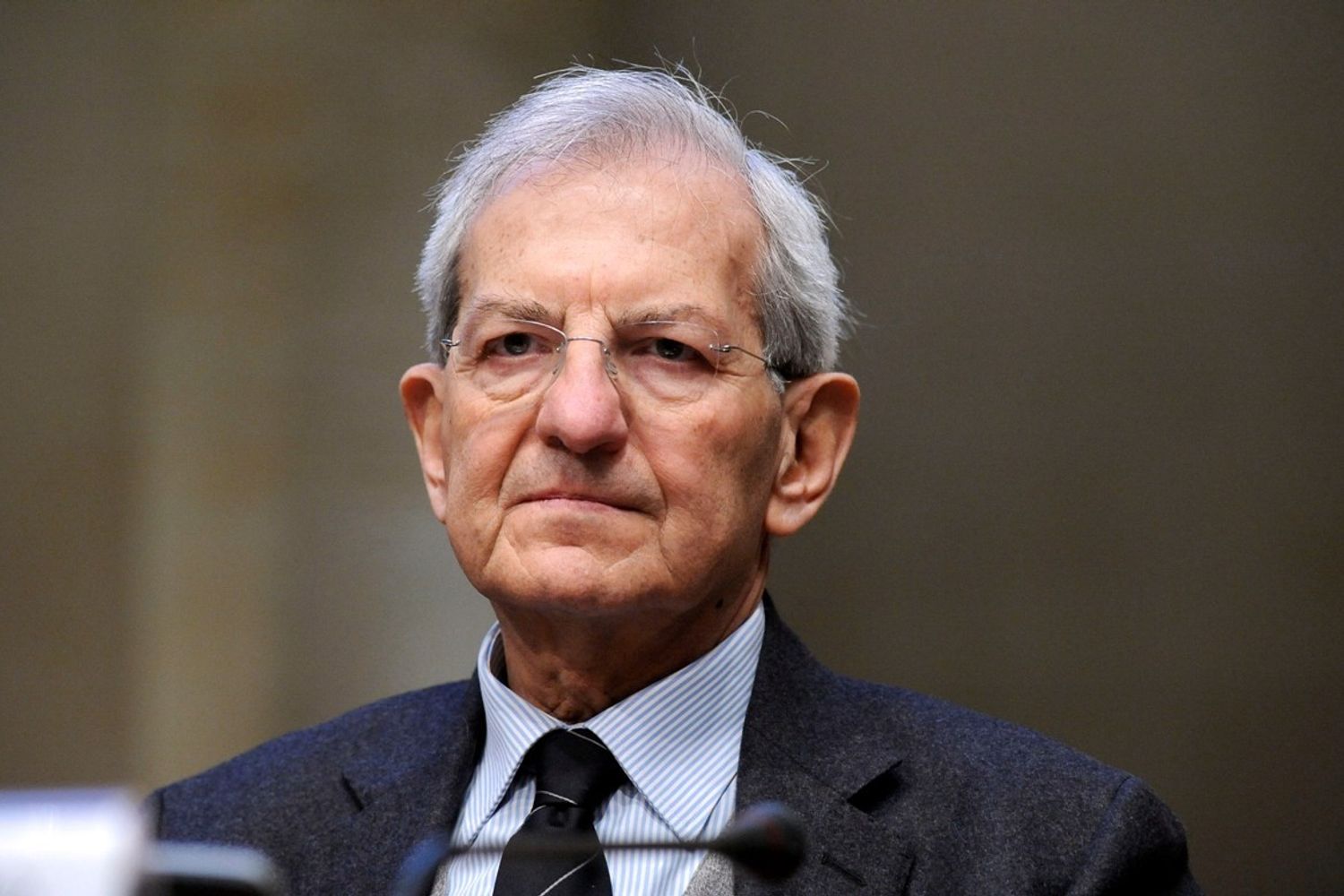 &nbsp;Luciano Violante - imago