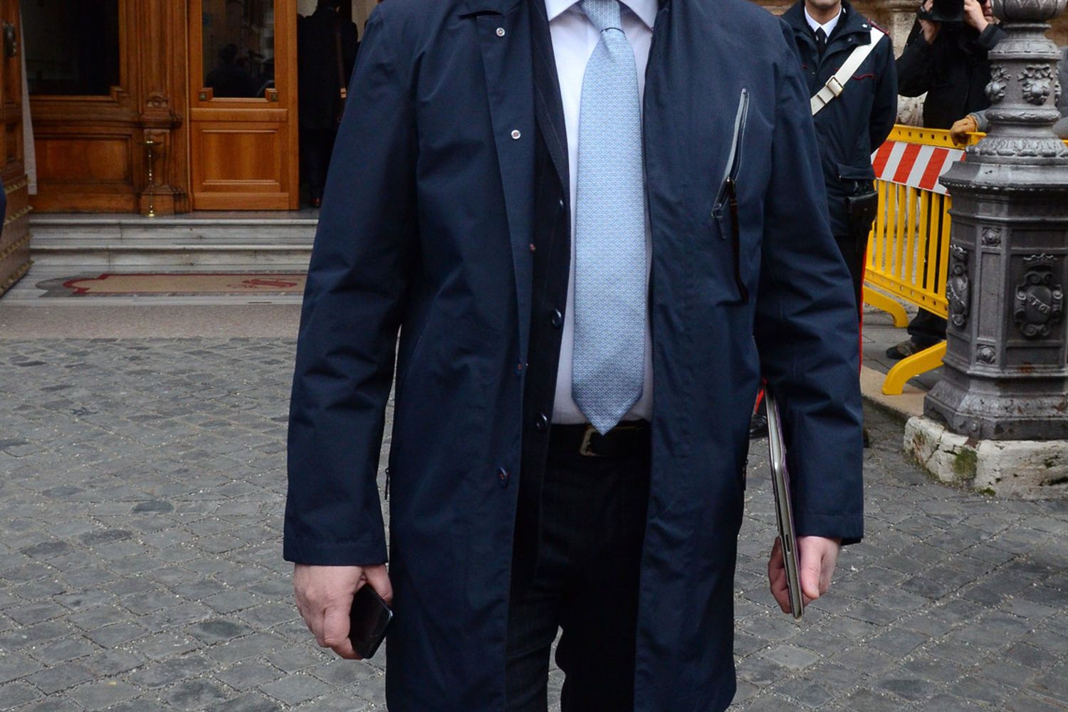 Antonio Stefano Caridi (imagoeconomica)&nbsp;