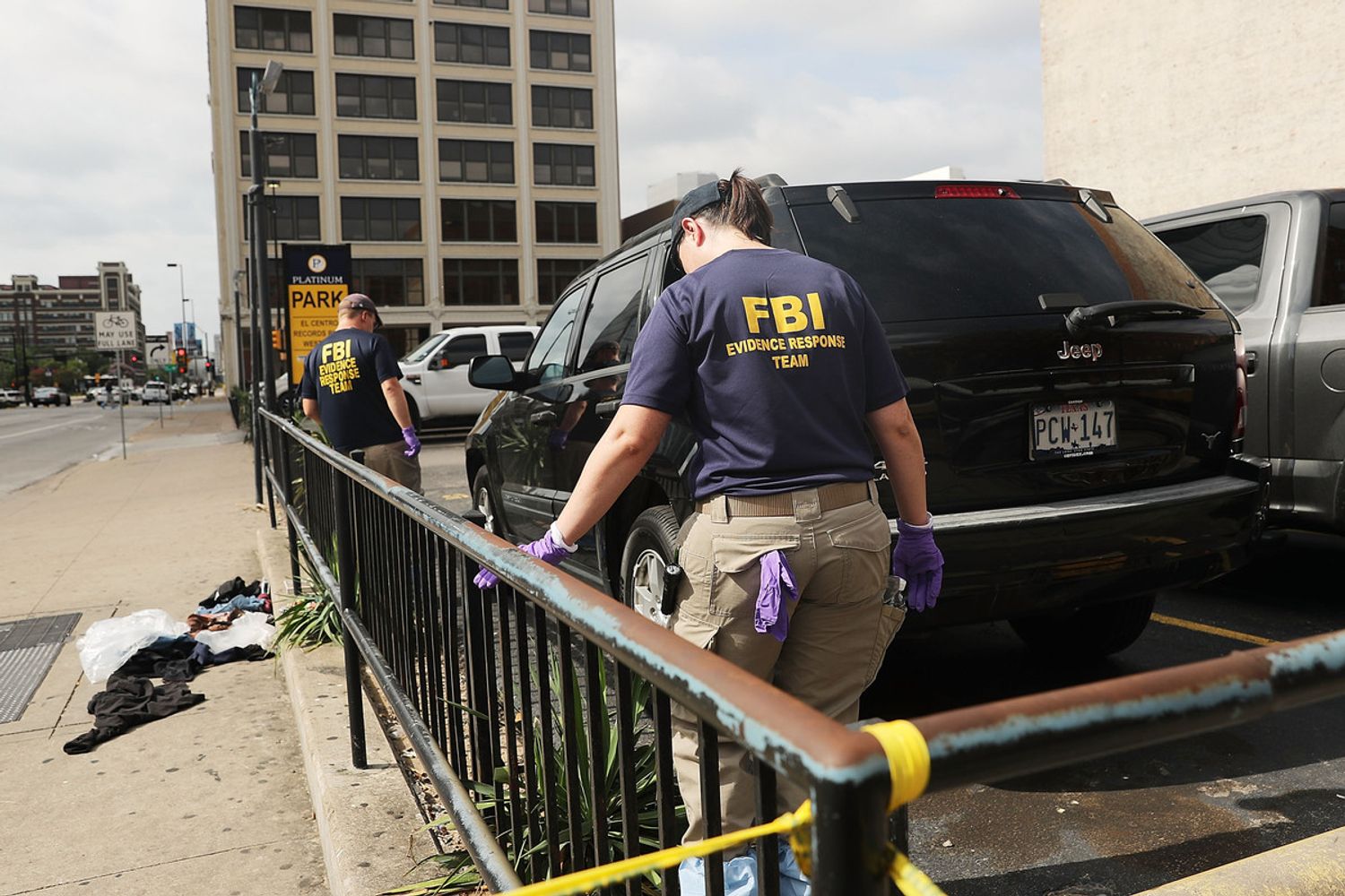 polizia FBI (afp)&nbsp;