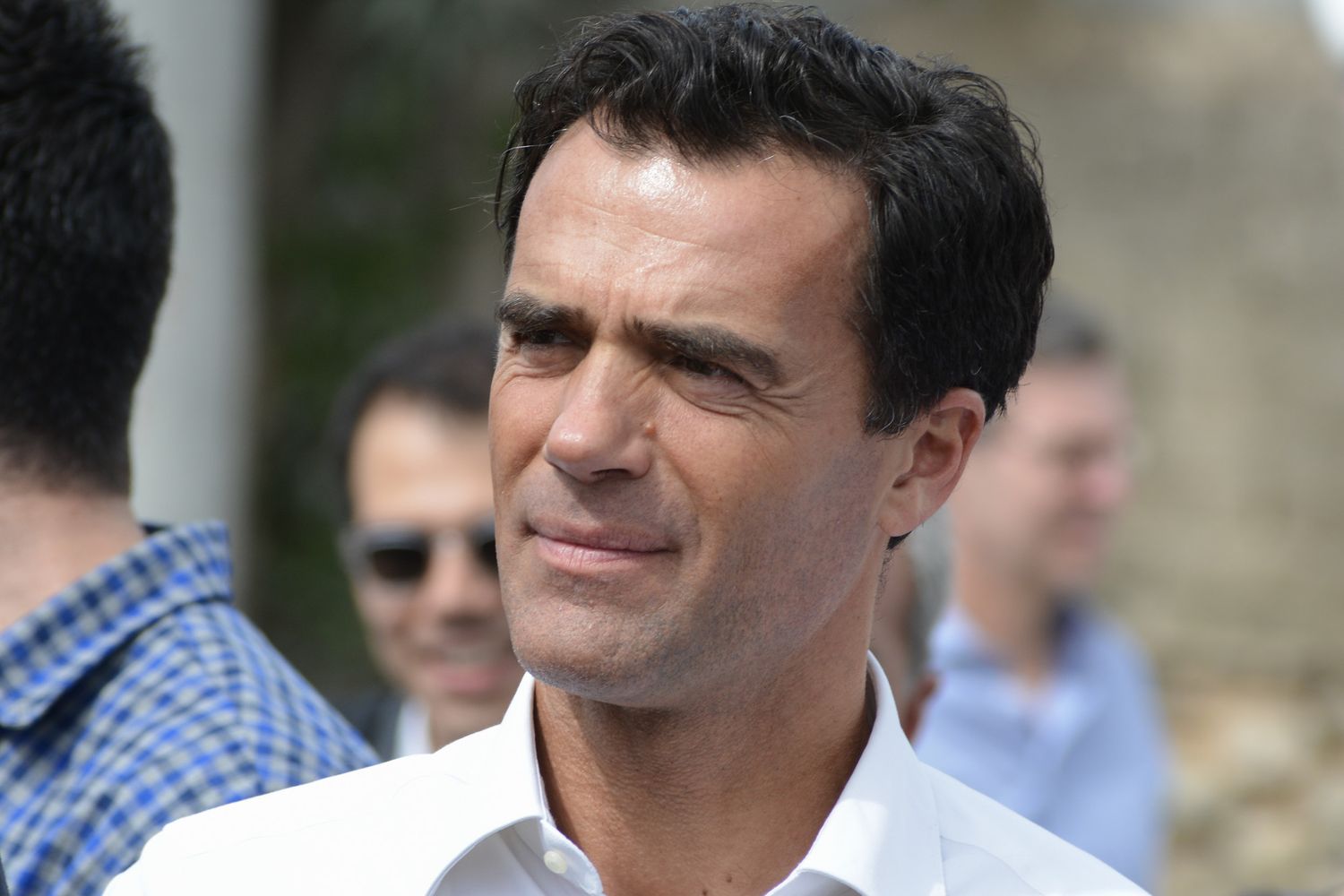 Erasmus Generation in Power, Sandro Gozi (afp)&nbsp;