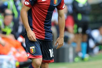 Diego Capel, Genoa (afp)&nbsp;