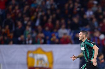 Domenico Berardi, Sassuolo (afp)&nbsp;